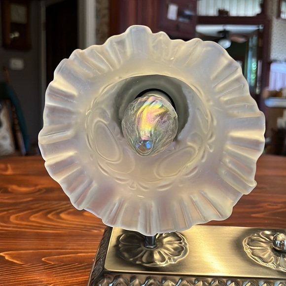 Vintage styled vanity light - Picture 7 of 13